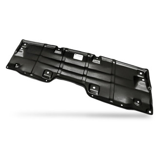 Replacement - Front Bumper Splash Shield (CAPA Certified)