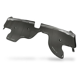 Replacement - Bumper Splash Shield (Standard Line)