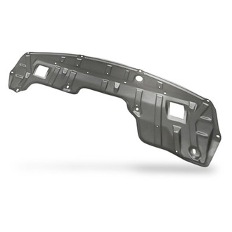 Replacement - Front Center Bumper Splash Shield (Standard Line)