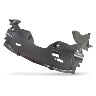 Replacement - Front Bumper Splash Shield (Standard Line)