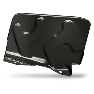 Replacement - Front Driver Side Splash Shield (Standard Line)