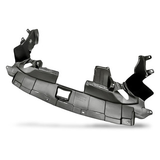 Replacement - Bumper Splash Shield (CAPA Certified)