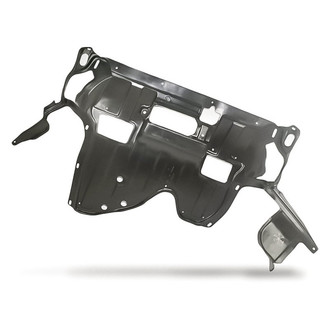 Replacement - Front Engine Splash Shield (CAPA Certified)