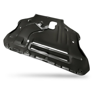 Replacement - Front Center Engine Splash Shield (CAPA Certified)