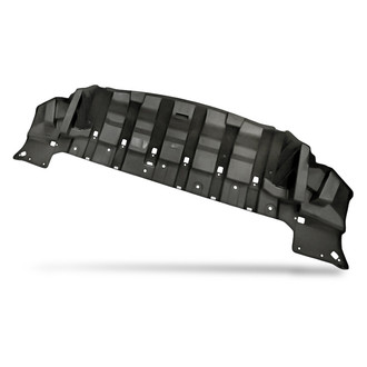Replacement - Front Bumper Splash Shield (CAPA Certified)