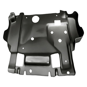 Replacement ID0029AA0575C00 - Front Center Engine Splash Shield (CAPA Certified)
