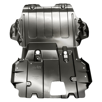 Replacement - Front Bumper Skid Plate (CAPA Certified)
