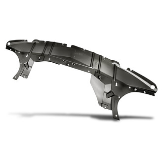Replacement - Front Forward Bumper Splash Shield (Standard Line)