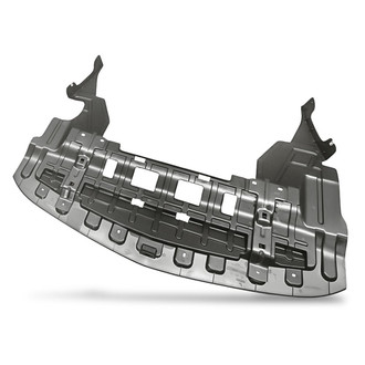 Replacement - Front Forward Engine Splash Shield (CAPA Certified)