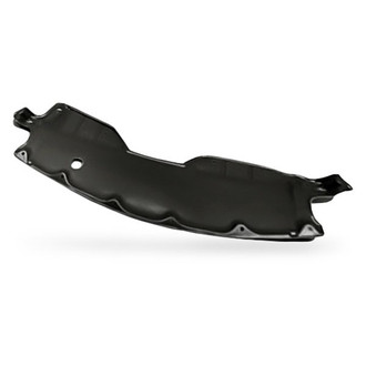 Replacement - Lower Bumper Splash Shield (CAPA Certified)