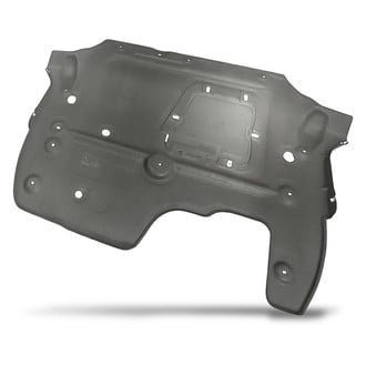 Replacement - Front Bumper Splash Shield (Standard Line)