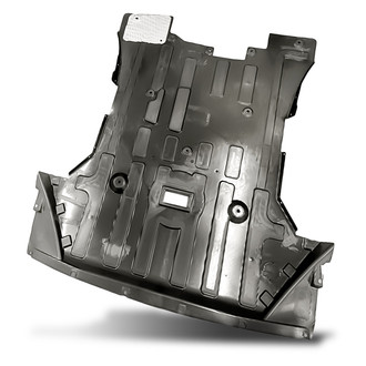 Replacement - Center Engine Splash Shield (Standard Line)