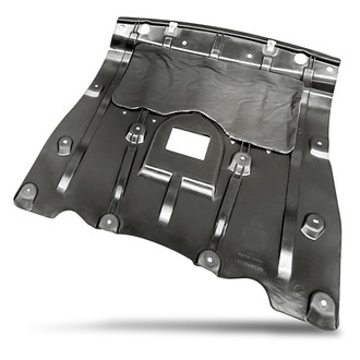 Replacement - Front Center Engine Splash Shield (CAPA Certified)