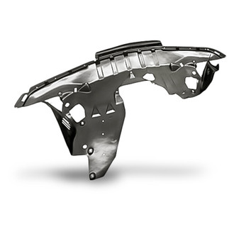 Replacement - Front Bumper Splash Shield (Standard Line)