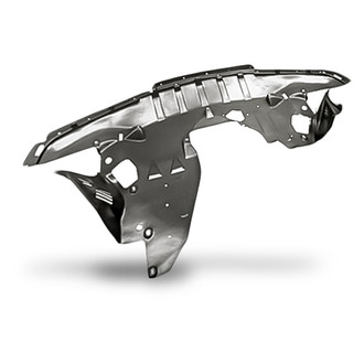 Replacement - Front Bumper Splash Shield (Standard Line)