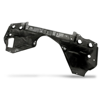 Replacement - Bumper Splash Shield (CAPA Certified)