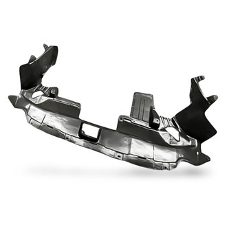 Replacement - Lower Bumper Splash Shield (CAPA Certified)