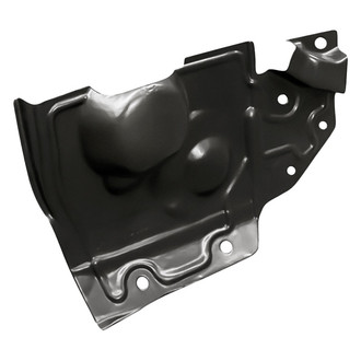 Replacement - Passenger Side Splash Shield (CAPA Certified)