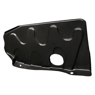 Replacement - Passenger Side Splash Shield (Standard Line)