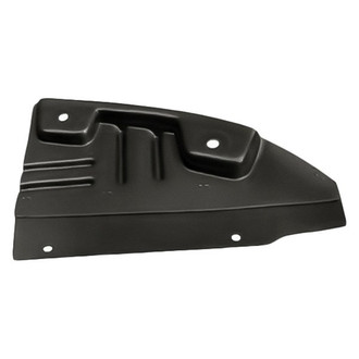 Replacement - Front Driver Side Fender Splash Shield Lower Section (Standard Line)
