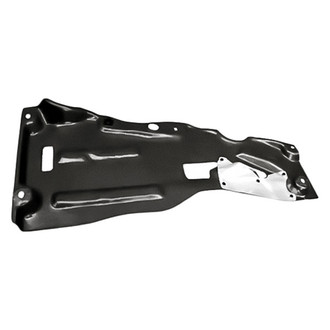Replacement - Driver Side Splash Shield (CAPA Certified)