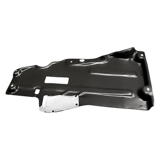 Replacement - Passenger Side Splash Shield (Standard Line)