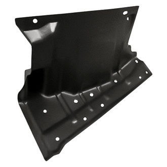 Replacement - Rear Driver Side Splash Shield (Standard Line)