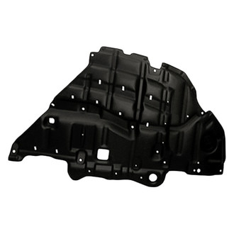 Replacement - Front Driver Side Splash Shield (CAPA Certified)