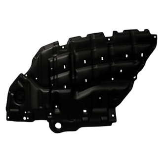 Replacement - Front Passenger Side Splash Shield (CAPA Certified)