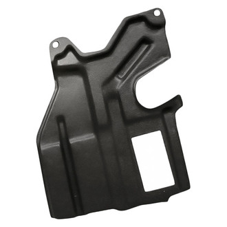 Replacement - Passenger Side Splash Shield (Standard Line)