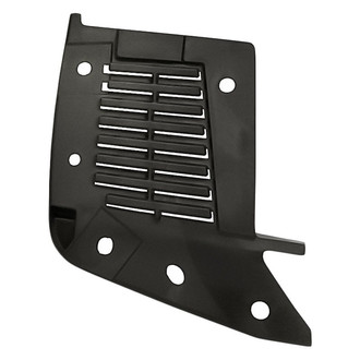 Replacement - Front Passenger Side Bumper Splash Shield (Standard Line)