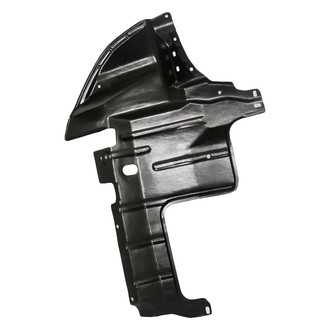 Replacement - Front Passenger Side Splash Shield (Standard Line)