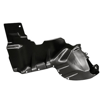 Replacement - Driver Side Splash Shield (Standard Line)