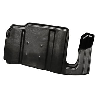 Replacement - Front Driver Side Splash Shield (Standard Line)
