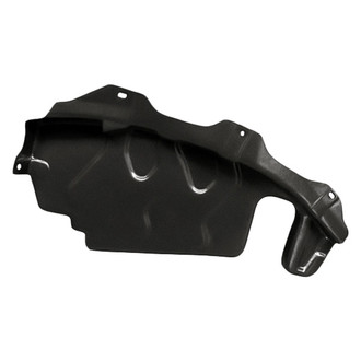 Replacement - Driver Side Splash Shield (Standard Line)