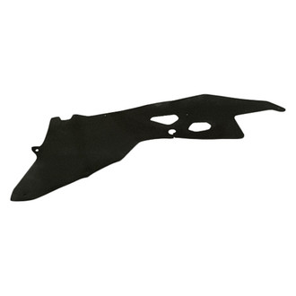 Replacement - Passenger Side Splash Shield (Standard Line)