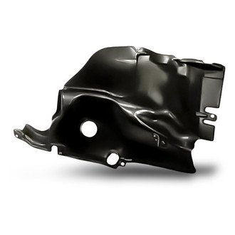 Replacement - Front Driver Side Lower Splash Shield (Standard Line)