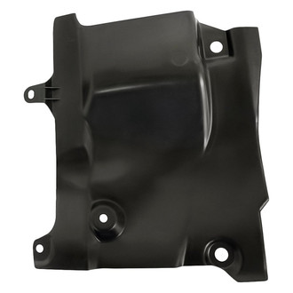 Replacement - Front Driver Side Fender Splash Shield (CAPA Certified)