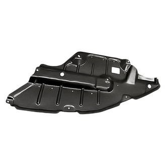 Replacement - Driver Side Splash Shield (CAPA Certified)