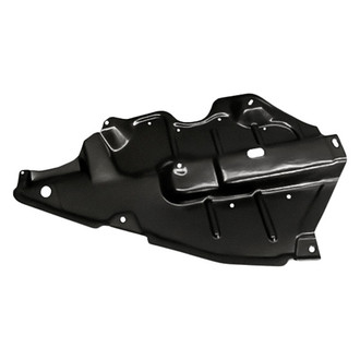 Replacement - Passenger Side Splash Shield (CAPA Certified)