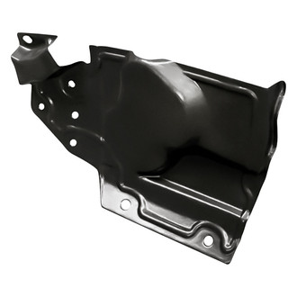 Replacement - Driver Side Splash Shield (CAPA Certified)