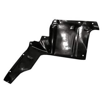 Replacement - Passenger Side Splash Shield (Standard Line)