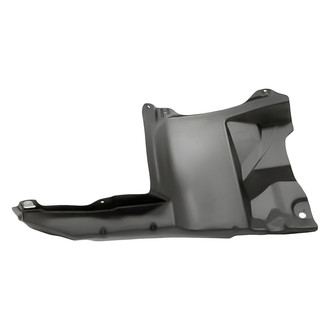 Replacement - Rear Driver Side Fender (CAPA Certified)