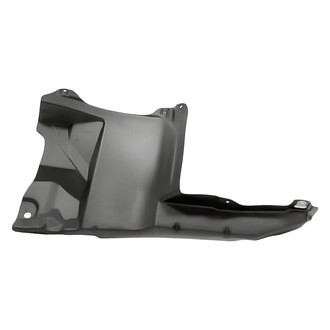 Replacement - Rear Passenger Side Fender (CAPA Certified)