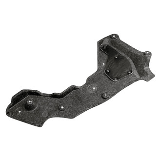 Replacement - Rear Passenger Side Engine Splash Shield (CAPA Certified)