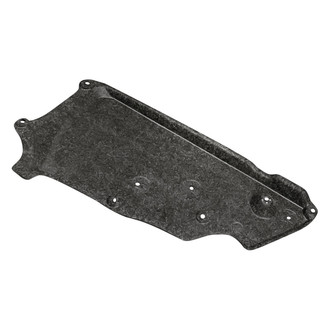 Replacement - Rear Driver Side Engine Splash Shield (Standard Line)