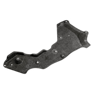 Replacement - Rear Passenger Side Engine Splash Shield (Standard Line)