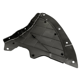 Replacement - Front Driver Side Fender Splash Shield (CAPA Certified)