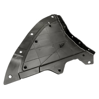 Replacement - Front Passenger Side Fender Splash Shield (CAPA Certified)
