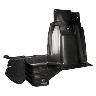 Replacement - Passenger Side Splash Shield (CAPA Certified)